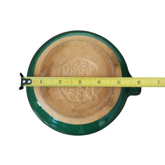 Vintage Christian Ridge Cupper Coffee Carafe with Lid Good Condition Tea Pot - Picture 9 of 13